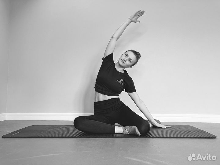 Обучение Пилатес