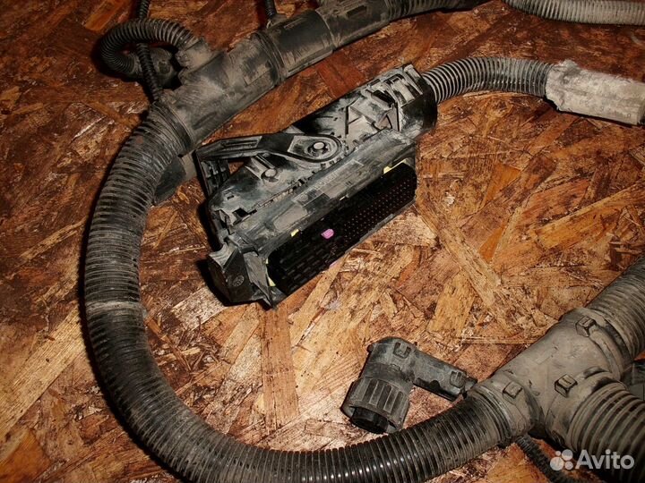 Кабельная шахта в сборе MAN 81254246305