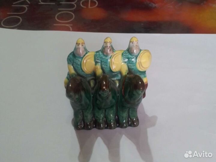 Статуэтка Три богатыря