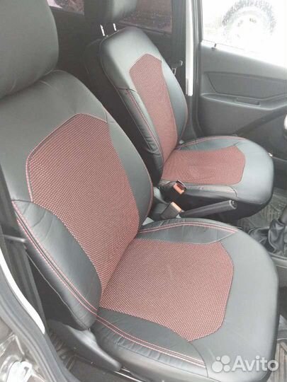 Авточехлы Лада Гранта