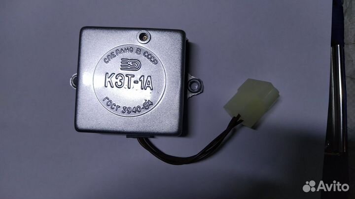 Коммутатор на Минск кэт-1 и катушку