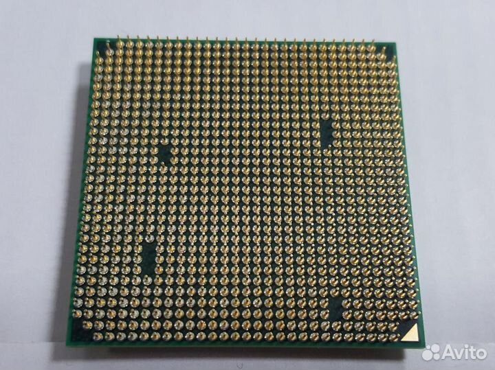 AM3 AMD Athlon II X3 445 (3x3100MHz, L2 1536Kb)б/у