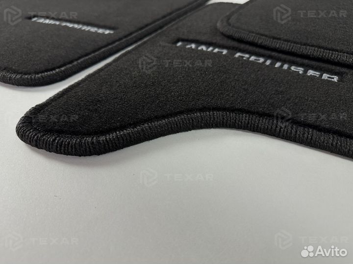 Коврики для Toyota Land Cruiser 120 Prado 5D