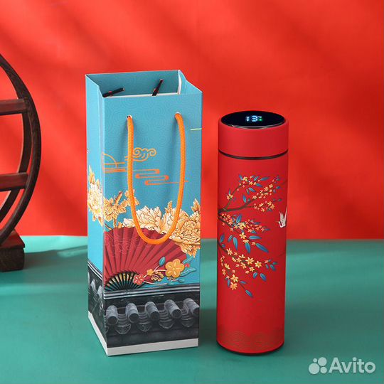 Термокружка термос