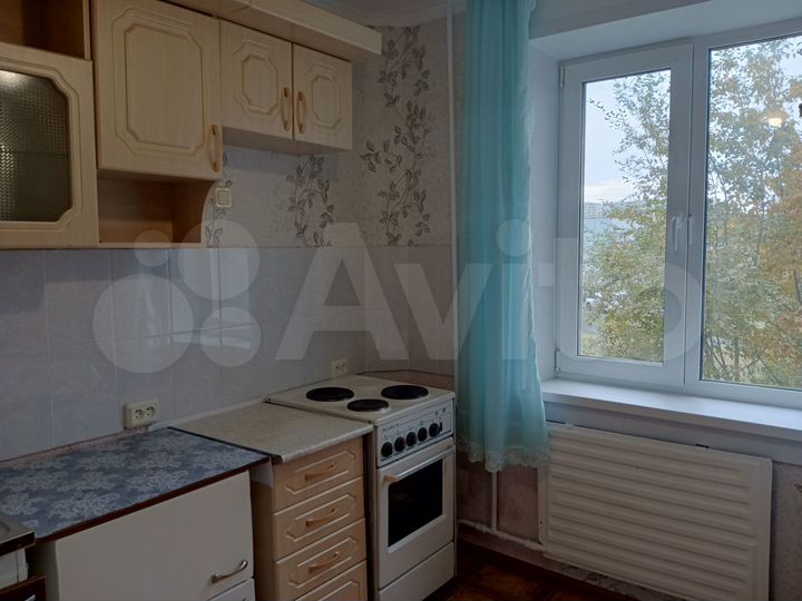 1-к. квартира, 35,1 м², 1/5 эт.