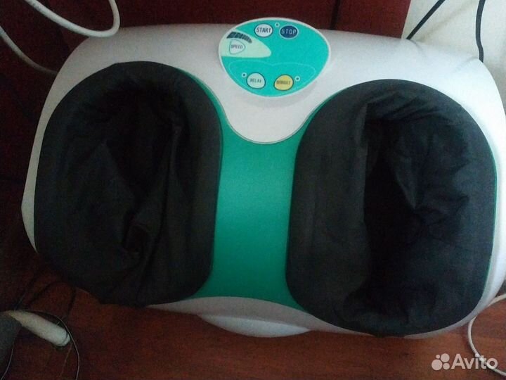 Массажер для ног японский