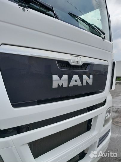 MAN TGX 18.400, 2013