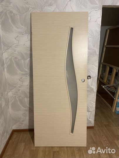 Межкомнатная дверь бу