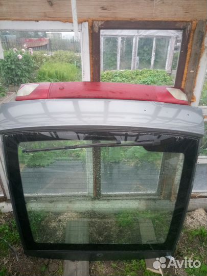 Двери на ваз 2112