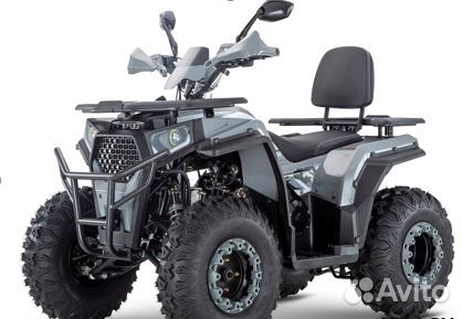 Квадроцикл yacota viking