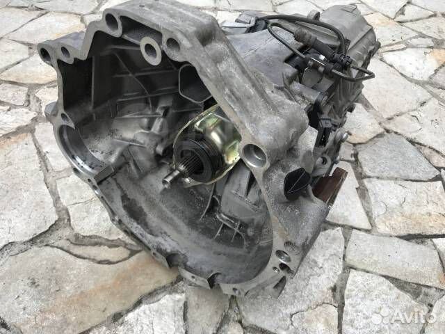 Коробка передач HFF 2.0 ALT Audi A4 B7