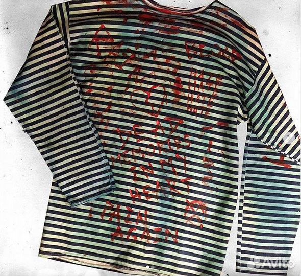 Лонгслив sleep killing fearg