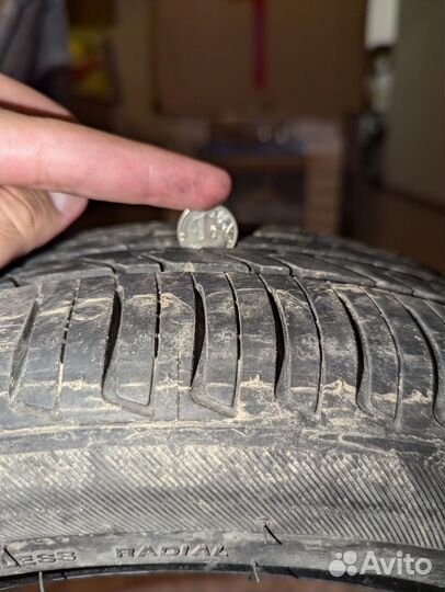 Dayton DT30 165/55 R15 75V