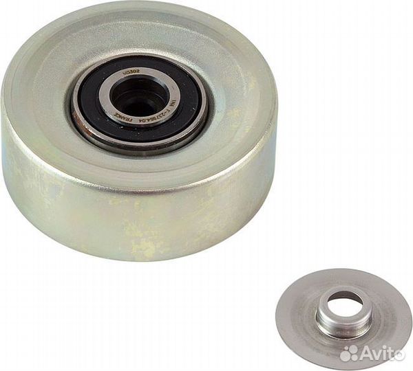 Ролик обводной volvo penta