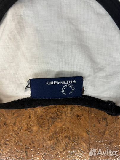 Футболка fred perry