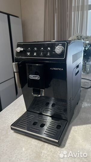 Кофемашина delonghi