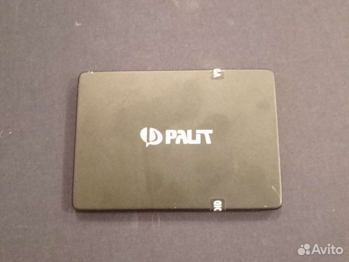 Жесткий диск 720gb palit (ssd)