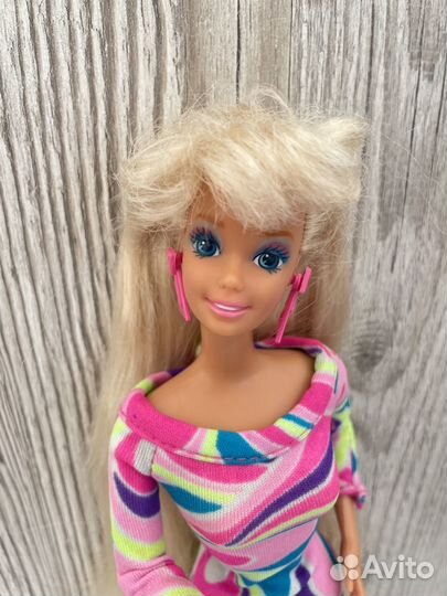 Totally hair barbie