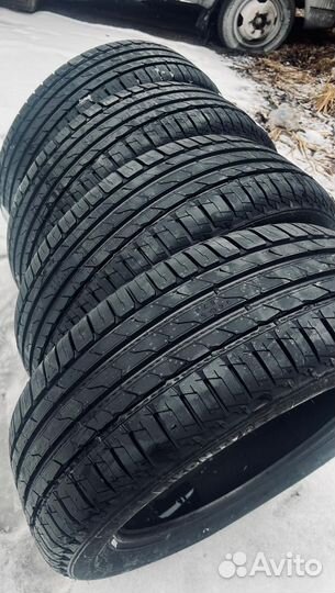 Ikon Tyres Character Aqua SUV 245/55 R19
