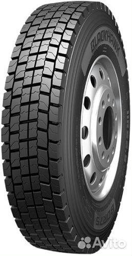 Шины Blackhawk BDR75 315/70R22,5 156/150L 3120003071