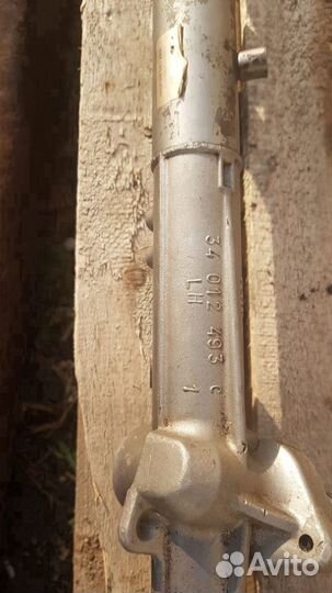 Рулевая рейка Nissan Primera