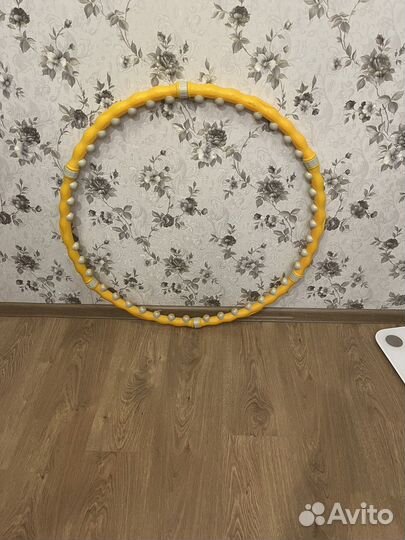 Массажный обруч хулахуп