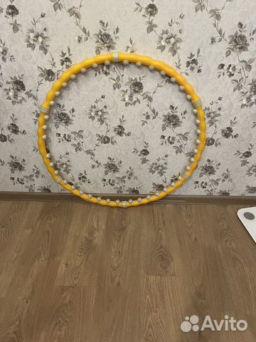 Массажный обруч хулахуп