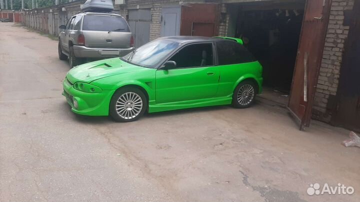 Mitsubishi Colt 1.8 МТ, 1993, 150 000 км