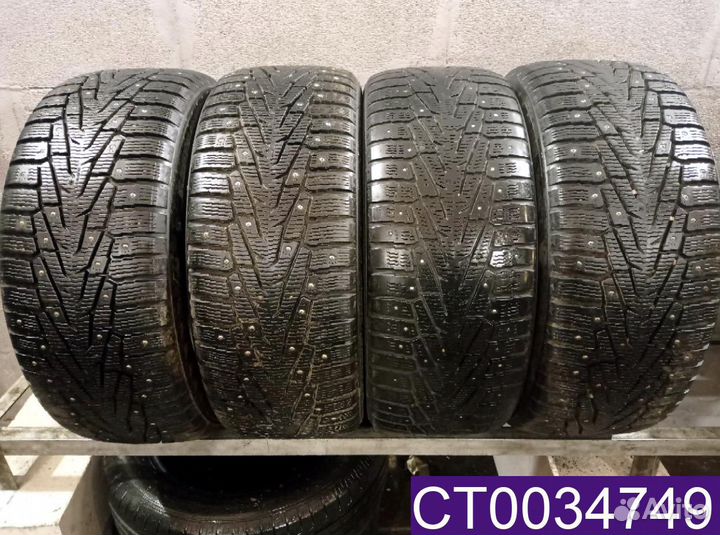 Nokian Tyres Hakkapeliitta 7 SUV 255/55 R18 96T