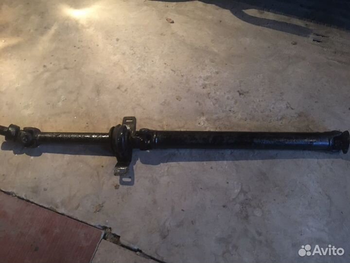 Карданный вал