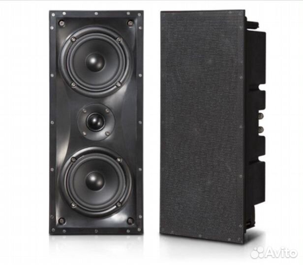 Встраиваемая акустика CAV MW-50