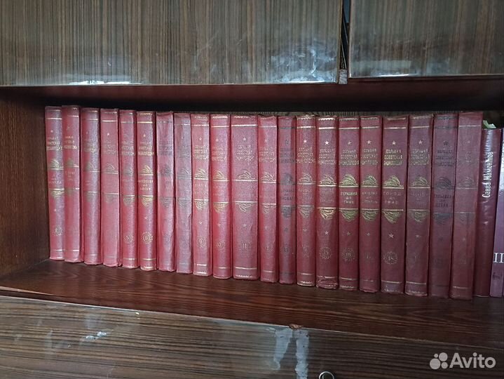 Большая советская энциклопедия 65 томов