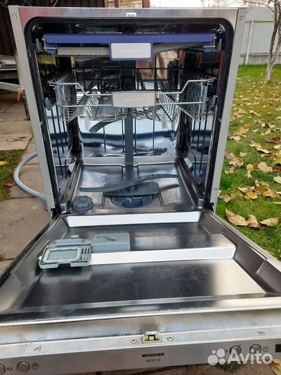 Посудомоечная машина monsher