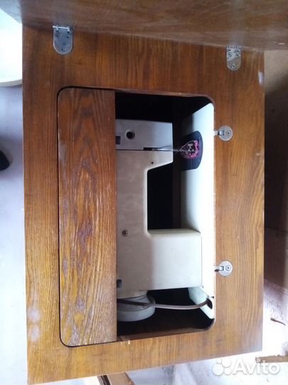 Швейная машинка чайка подольск