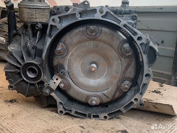 АКПП Volkswagen Passat B6 09g321107d