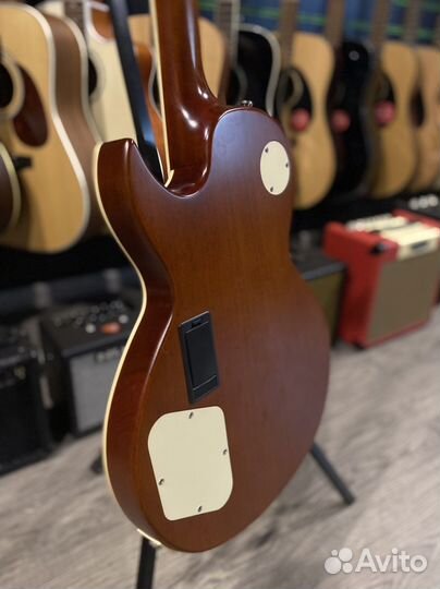 Cort CR300-ATB электрогитара Les Paul (новая)