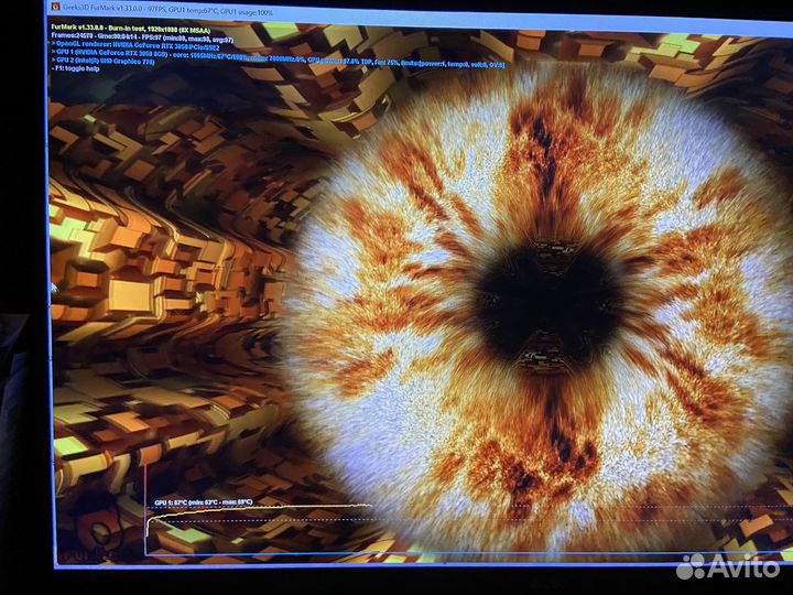 Gigabyte GeForce RTX 3050 gaming OC