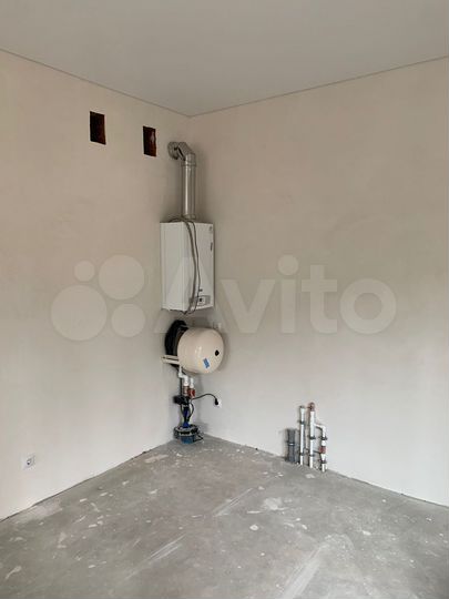 Коттедж 100 м² на участке 6 сот.