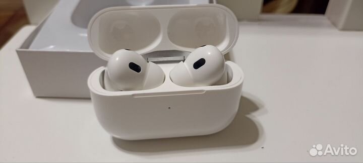 Беспроводные наушники airpods pro2