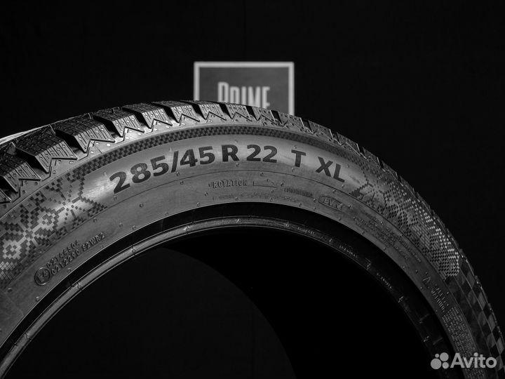 Continental VikingContact 8 285/45 R22 108T