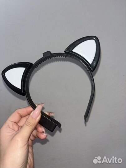 Ободок для девочки