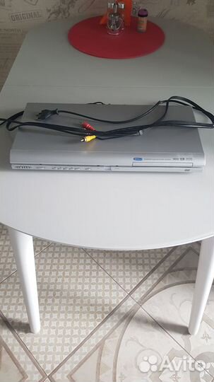 Dvd плеер samsung