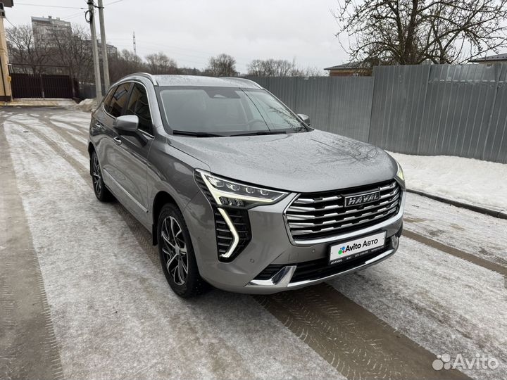 HAVAL Jolion 1.5 AMT, 2022, 37 000 км