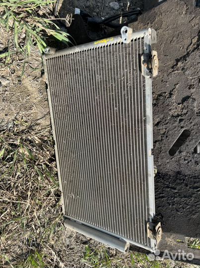 Радиатор кондиционера Lifan Solano 1