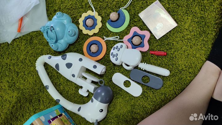 Мобиль на кроватку