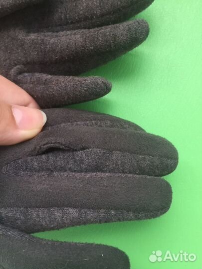 Перчатки женские длинные