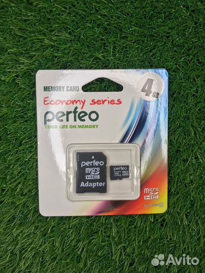 Карта памяти Remax micro SD 4Gb