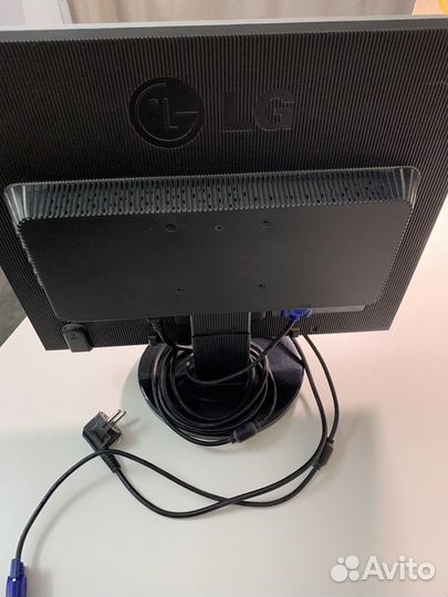 Монитор LG flatron L1953S - SF