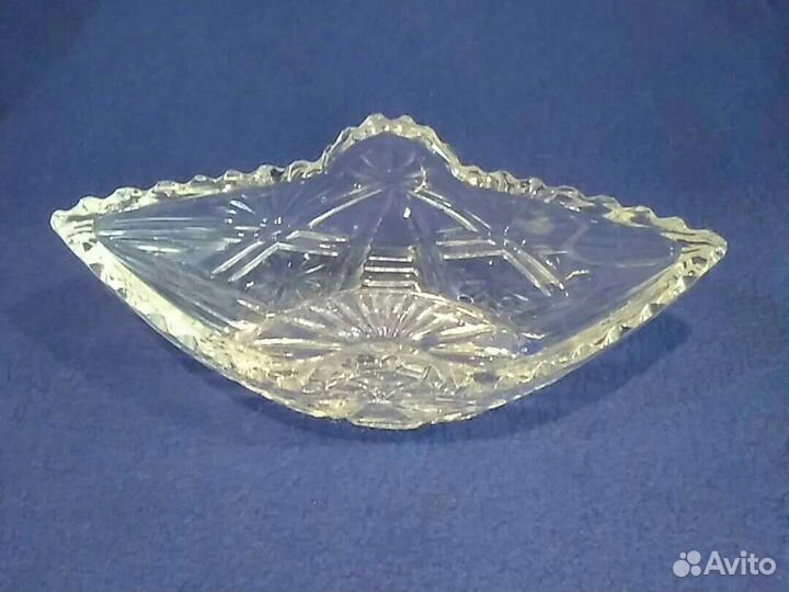 Салатник ладья большая, малая