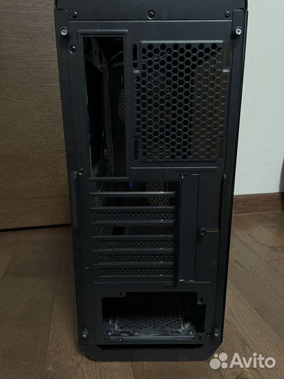 Корпус aerocool